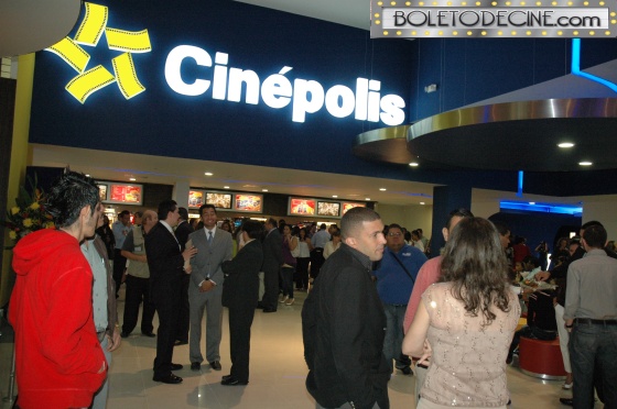 cinepolis 13
